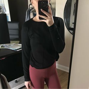 Beyond Yoga lightweight sweater
